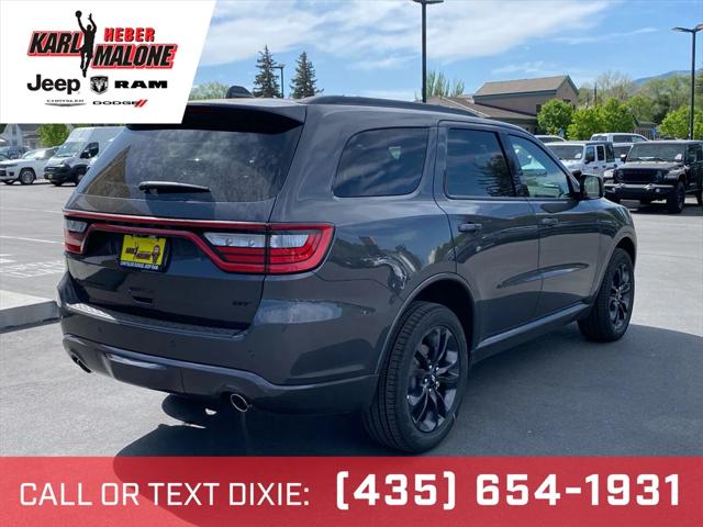 2025 Dodge Durango DURANGO GT PLUS AWD