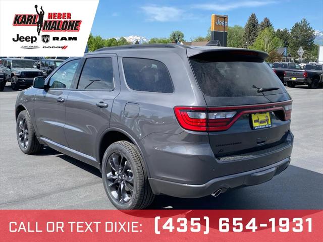 2025 Dodge Durango DURANGO GT PLUS AWD