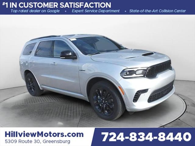 2025 Dodge Durango DURANGO R/T PLUS AWD