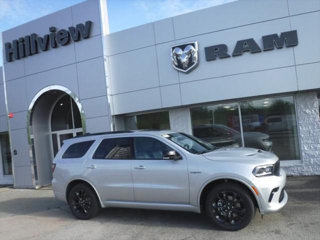 2025 Dodge Durango DURANGO R/T PLUS AWD