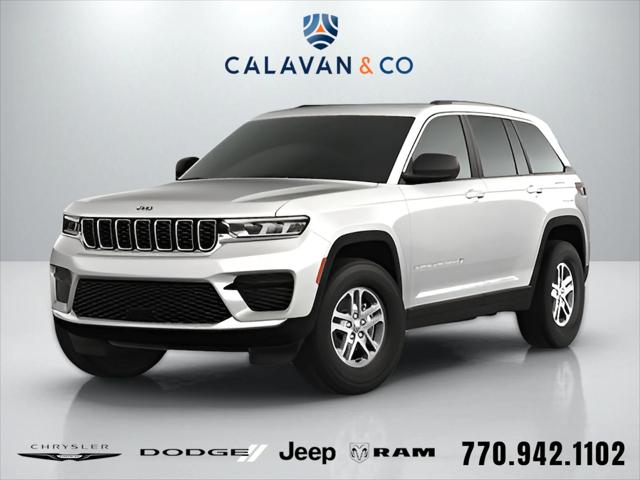 2025 Jeep Grand Cherokee GRAND CHEROKEE LAREDO 4X2