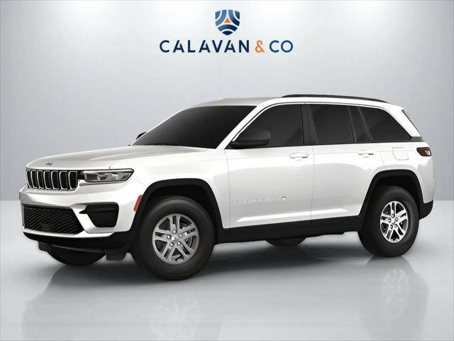 2025 Jeep Grand Cherokee GRAND CHEROKEE LAREDO 4X2