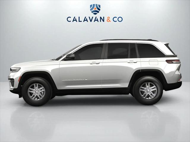 2025 Jeep Grand Cherokee GRAND CHEROKEE LAREDO 4X2
