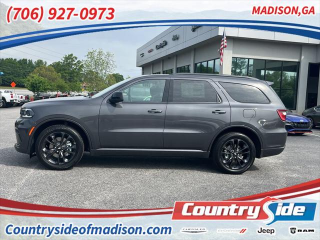 2025 Dodge Durango DURANGO GT RWD