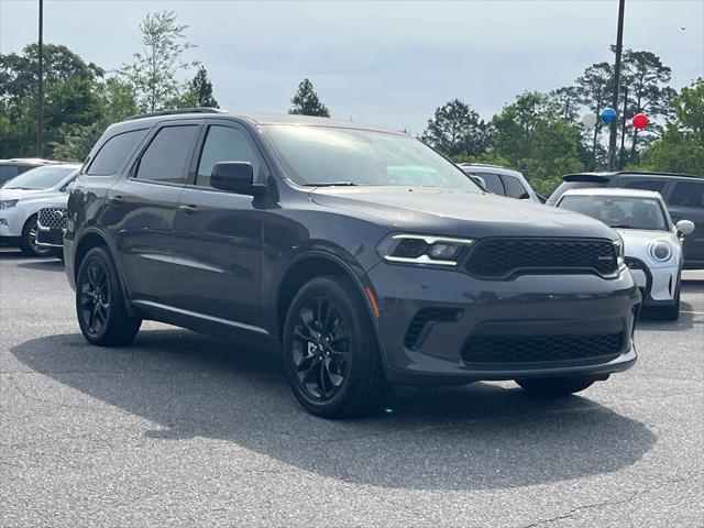 2025 Dodge Durango DURANGO GT RWD