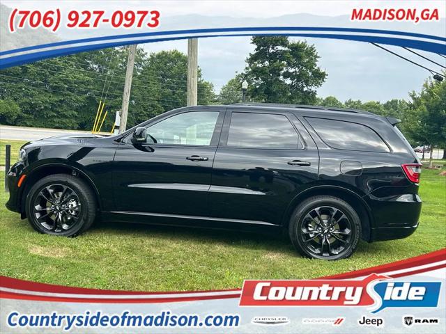 2025 Dodge Durango DURANGO R/T PLUS AWD