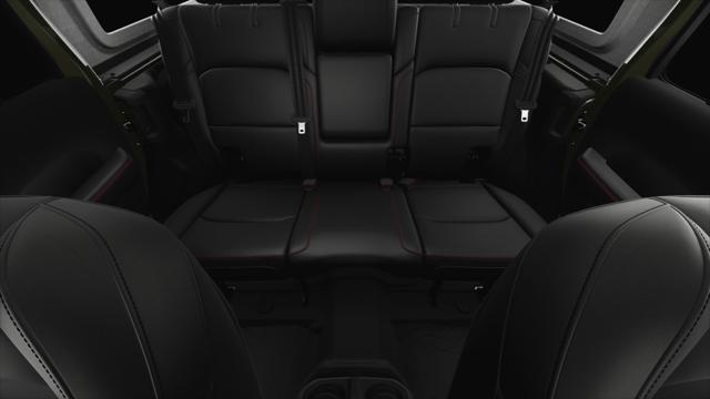 2025 Jeep Wrangler WRANGLER 4-DOOR RUBICON X