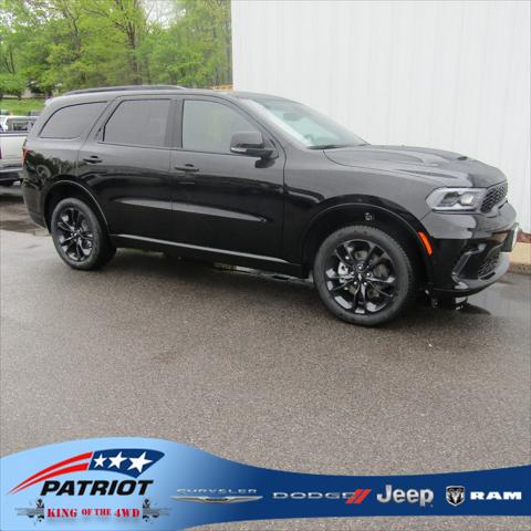 2025 Dodge Durango DURANGO GT PLUS AWD