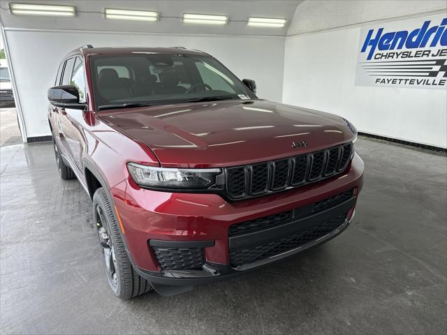 2025 Jeep Grand Cherokee GRAND CHEROKEE L ALTITUDE X 4X4
