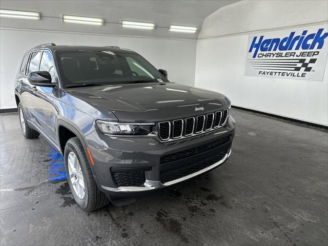 2025 Jeep Grand Cherokee GRAND CHEROKEE L LAREDO X 4X4