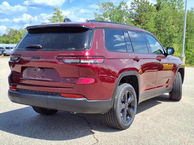 2025 Jeep Grand Cherokee GRAND CHEROKEE L ALTITUDE X 4X4