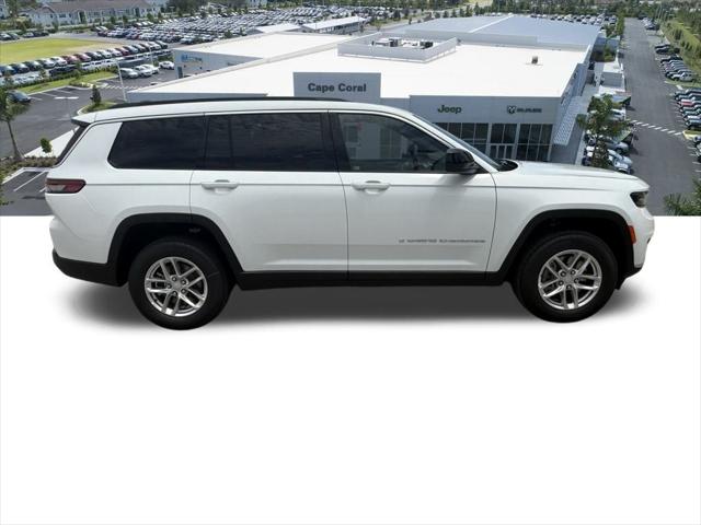 2025 Jeep Grand Cherokee GRAND CHEROKEE L LAREDO X 4X2