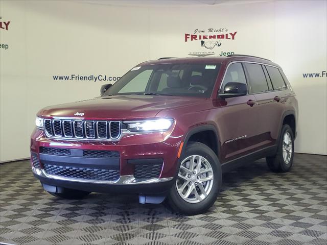 2025 Jeep Grand Cherokee GRAND CHEROKEE L LAREDO X 4X4