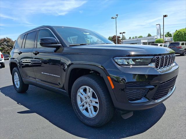 2025 Jeep Grand Cherokee GRAND CHEROKEE LAREDO 4X4 2025 Jeep Grand Cherokee GRAND CHEROKEE LAREDO 4X4