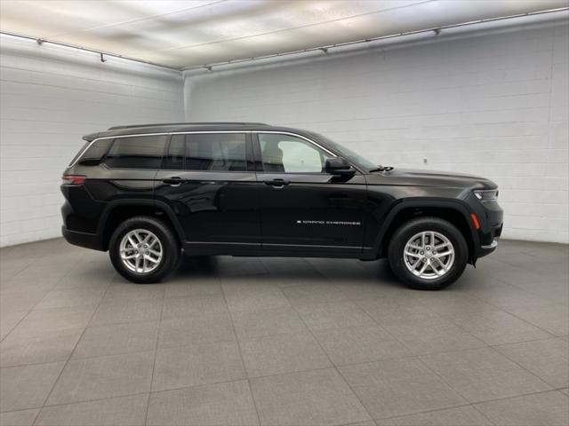 2025 Jeep Grand Cherokee GRAND CHEROKEE L LAREDO 4X4