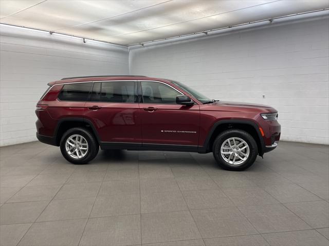 2025 Jeep Grand Cherokee GRAND CHEROKEE L LAREDO 4X4
