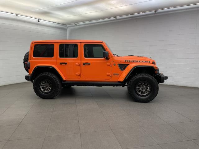 2025 Jeep Wrangler WRANGLER 4-DOOR RUBICON 392