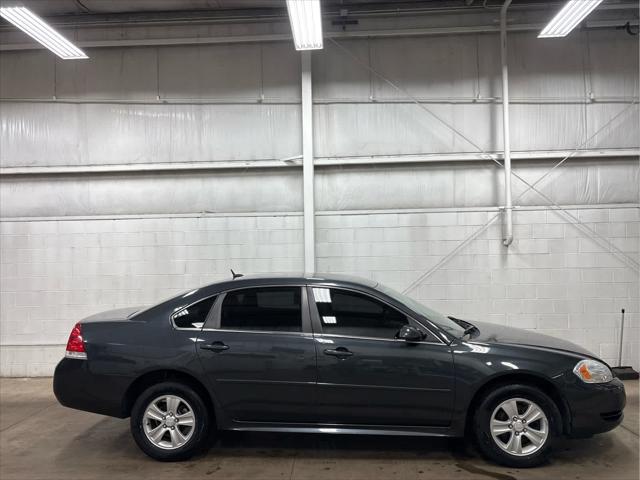 2014 Chevrolet Impala Limited LS