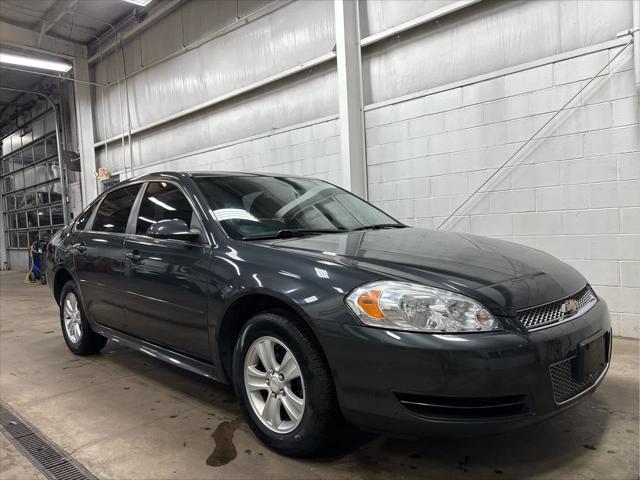 2014 Chevrolet Impala Limited LS