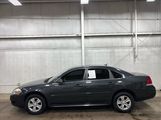 2014 Chevrolet Impala Limited LS
