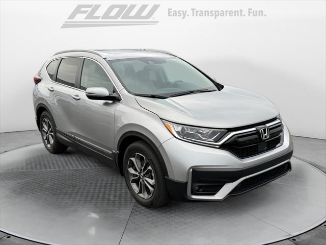 2021 Honda CR-V 2WD EX-L for sale in Burlington, NC