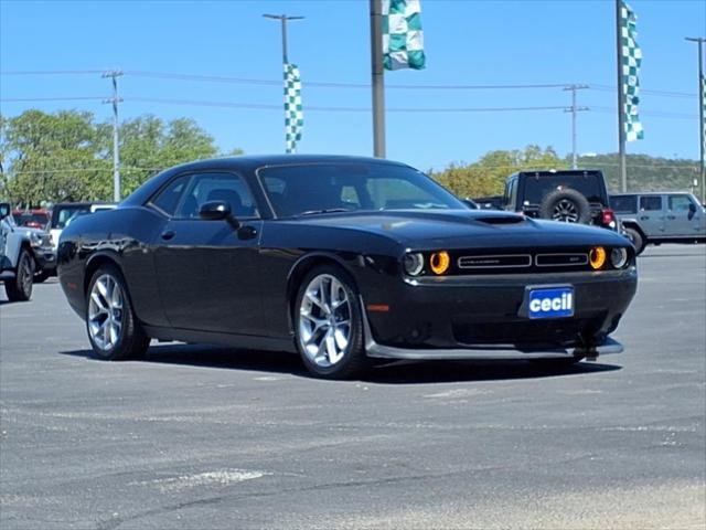 2022 Dodge Challenger GT
