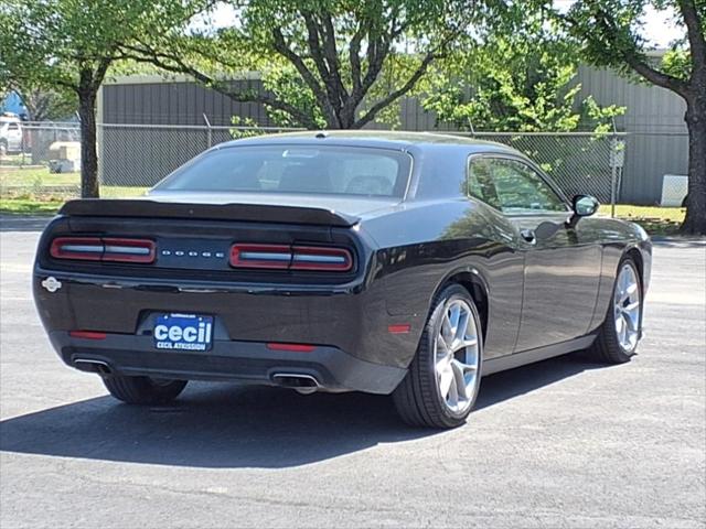 2022 Dodge Challenger GT