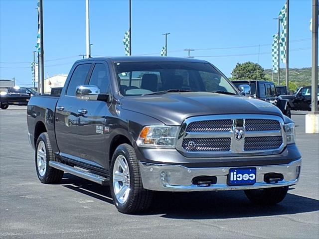 2018 RAM 1500 Lone Star Crew Cab 4x2 57 Box
