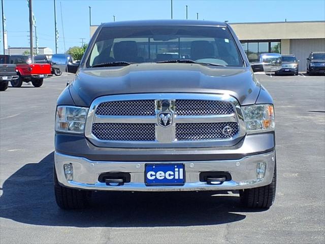 2018 RAM 1500 Lone Star Crew Cab 4x2 57 Box