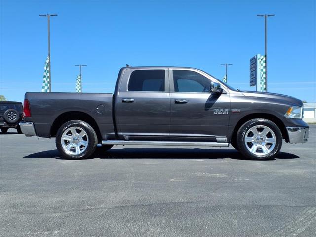 2018 RAM 1500 Lone Star Crew Cab 4x2 57 Box