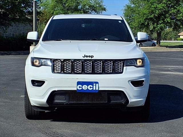 2019 Jeep Grand Cherokee Altitude 4x2