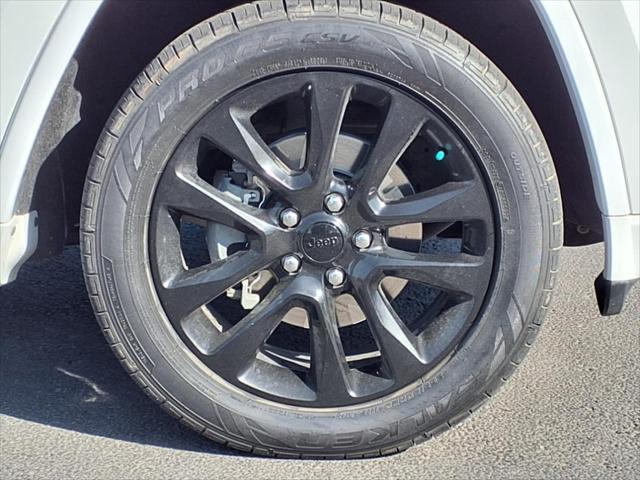 2019 Jeep Grand Cherokee Altitude 4x2
