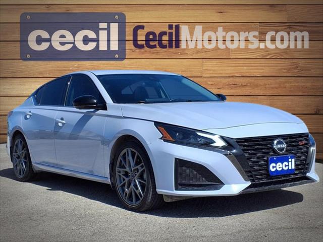 2023 Nissan Altima SR VC-Turbo FWD