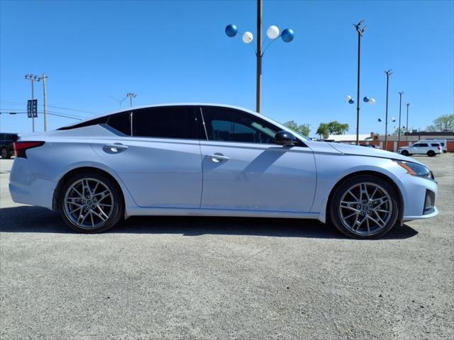 2023 Nissan Altima SR VC-Turbo FWD