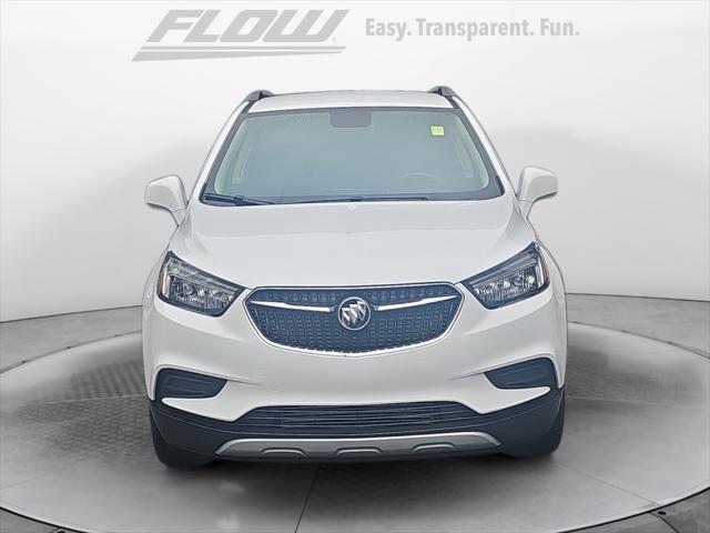 2021 Buick Encore AWD Preferred