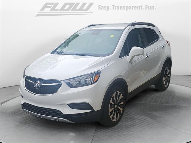 2021 Buick Encore AWD Preferred