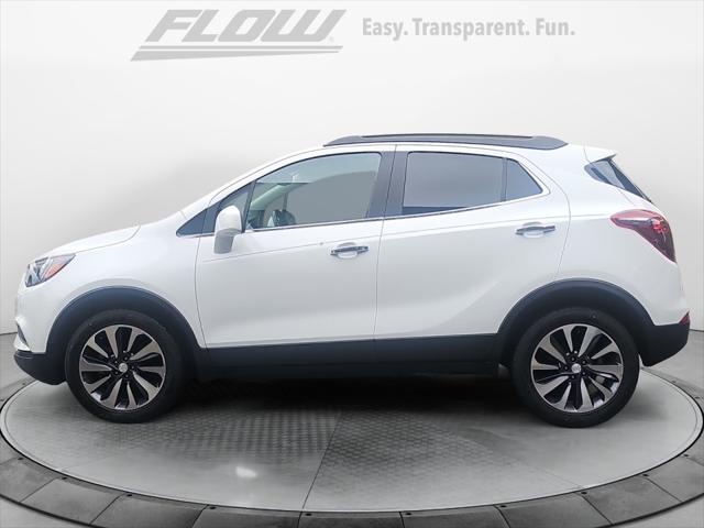 2021 Buick Encore AWD Preferred