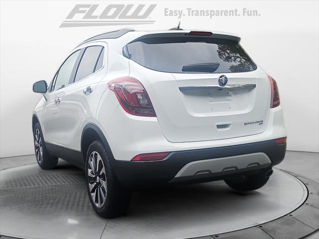 2021 Buick Encore AWD Preferred