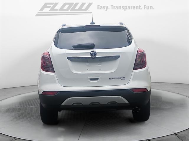 2021 Buick Encore AWD Preferred