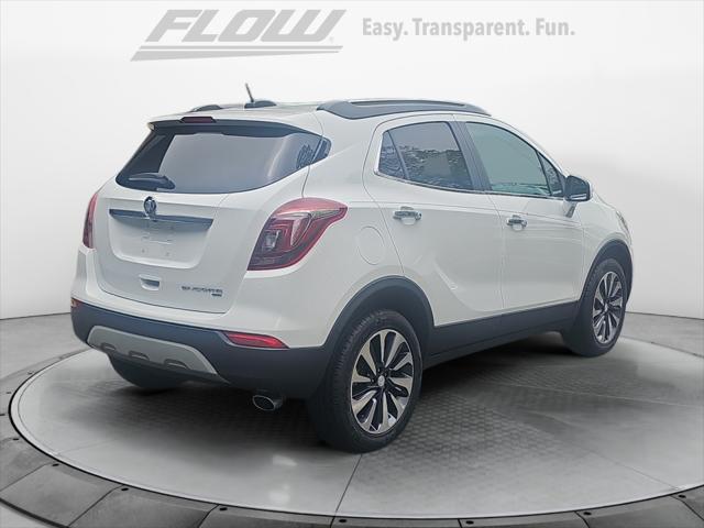2021 Buick Encore AWD Preferred