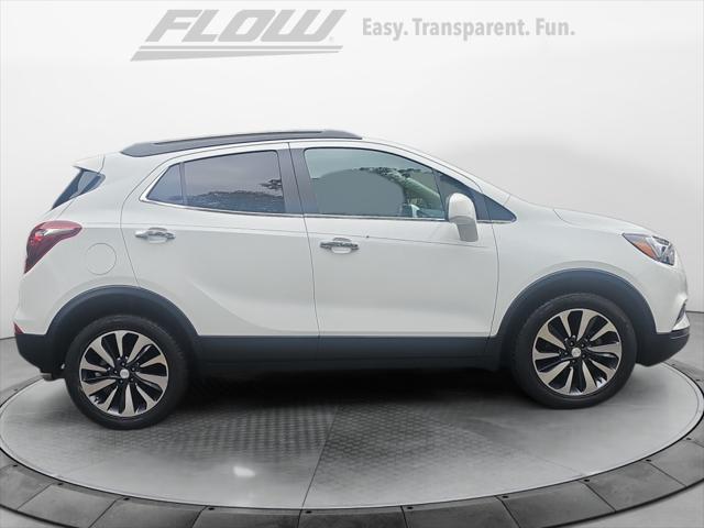 2021 Buick Encore AWD Preferred