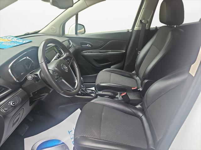 2021 Buick Encore AWD Preferred