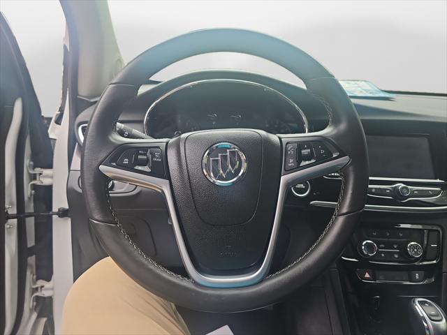 2021 Buick Encore AWD Preferred