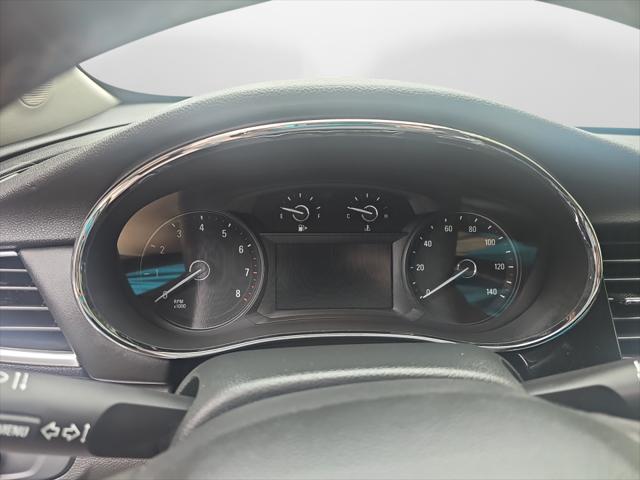 2021 Buick Encore AWD Preferred