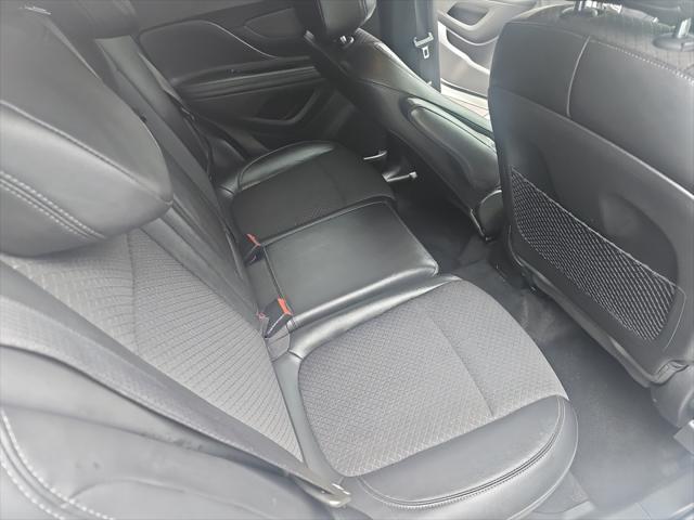 2021 Buick Encore AWD Preferred