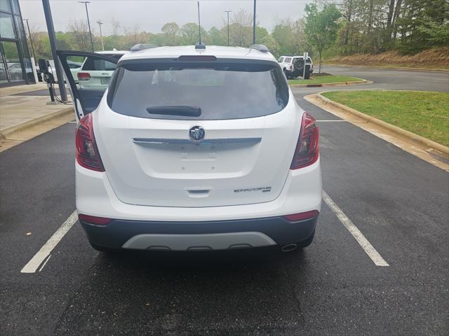 2021 Buick Encore AWD Preferred
