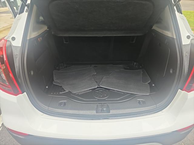 2021 Buick Encore AWD Preferred