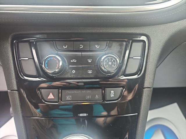 2021 Buick Encore AWD Preferred