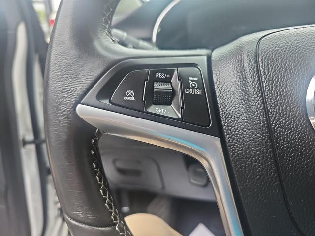 2021 Buick Encore AWD Preferred