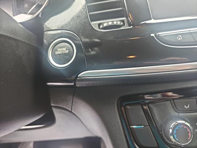 2021 Buick Encore AWD Preferred